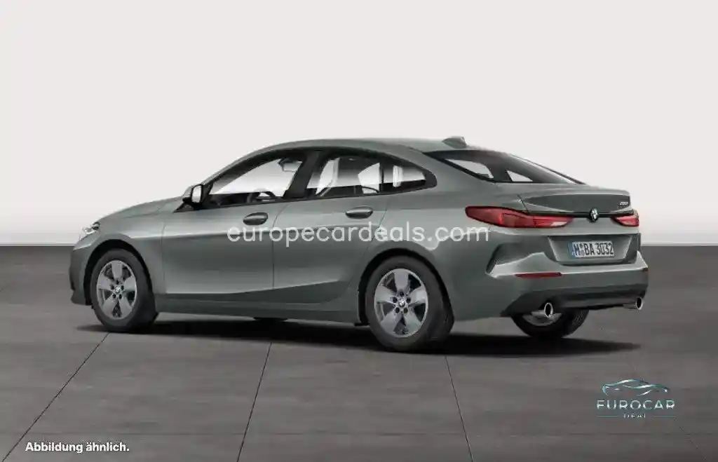 BMW 220 Gran Coupé