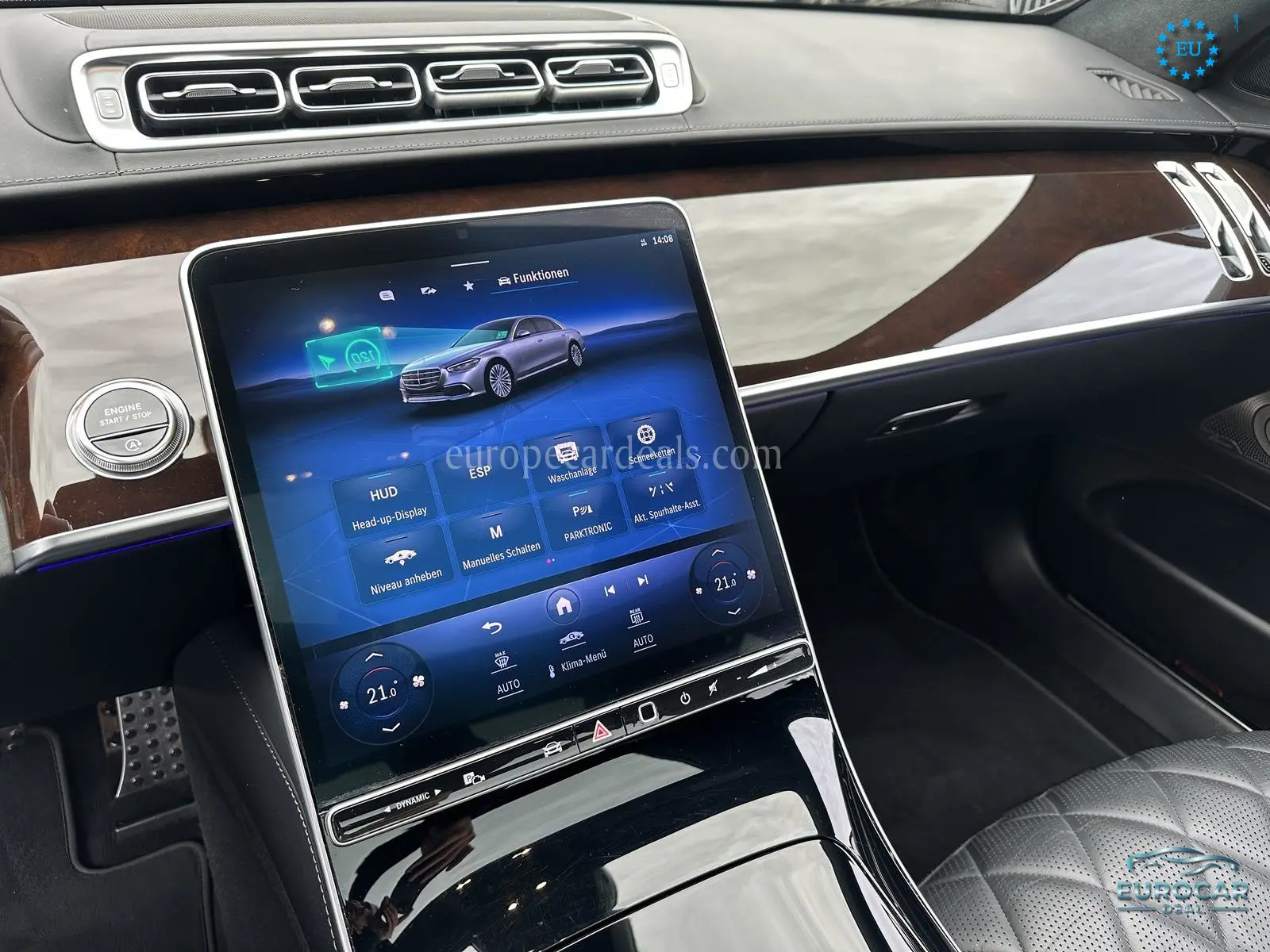 Mercedes-Benz S 400