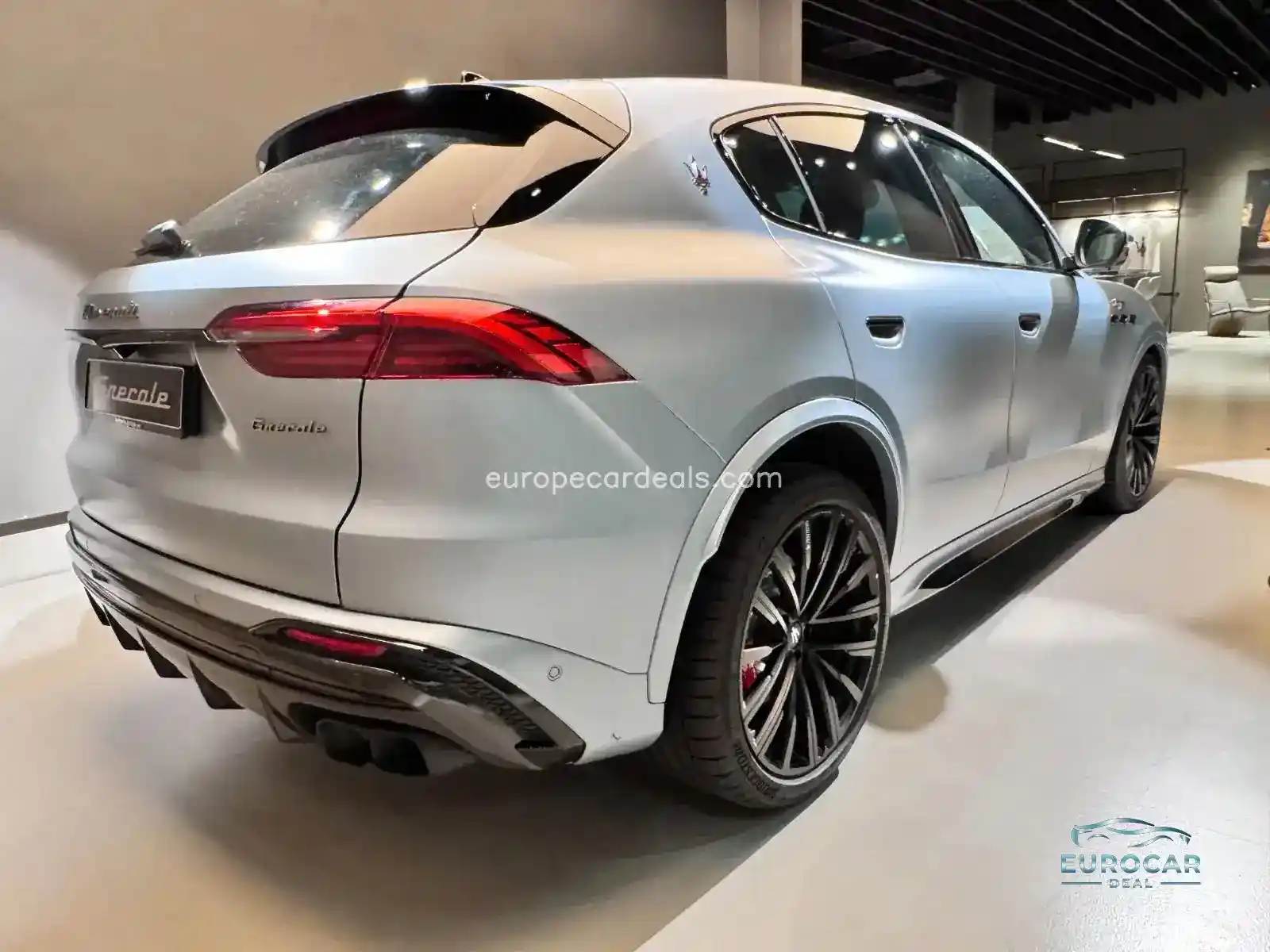 Maserati Grecale