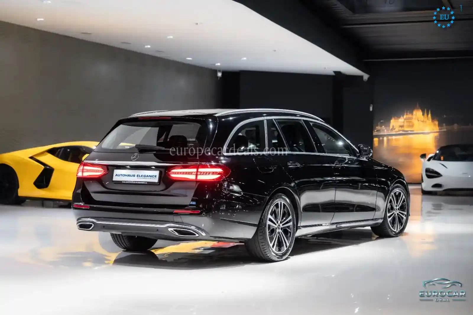 Mercedes-Benz E 350