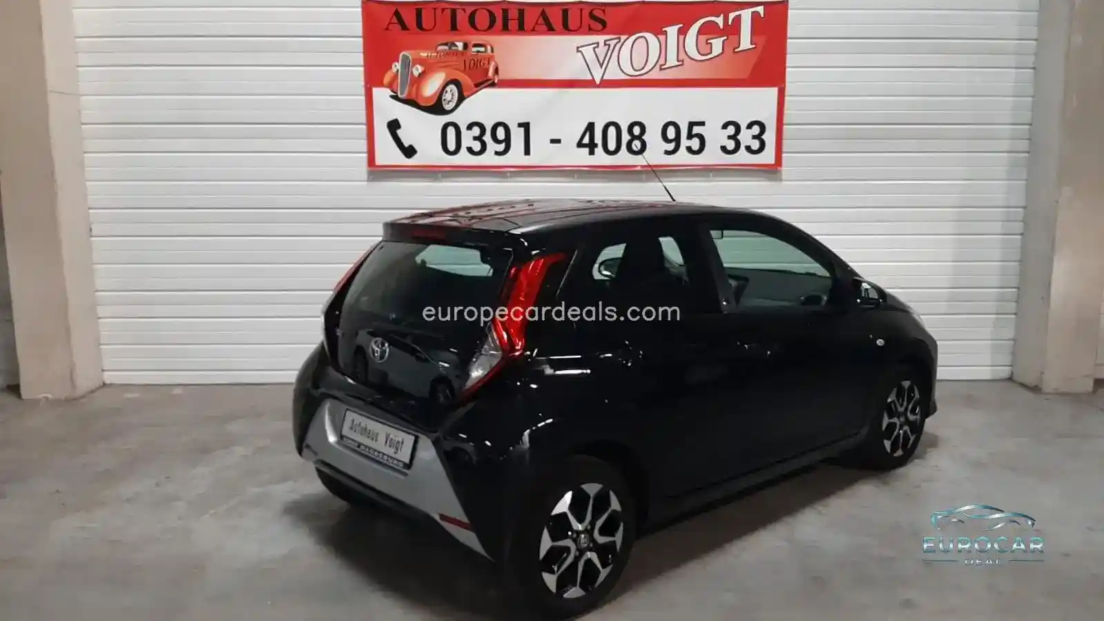 Toyota Aygo (X)