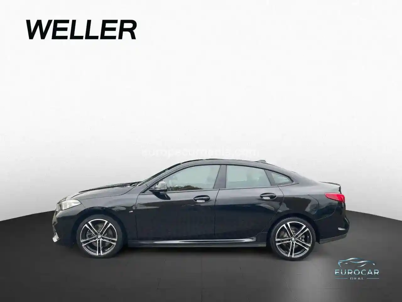 BMW 220 Gran Coupé