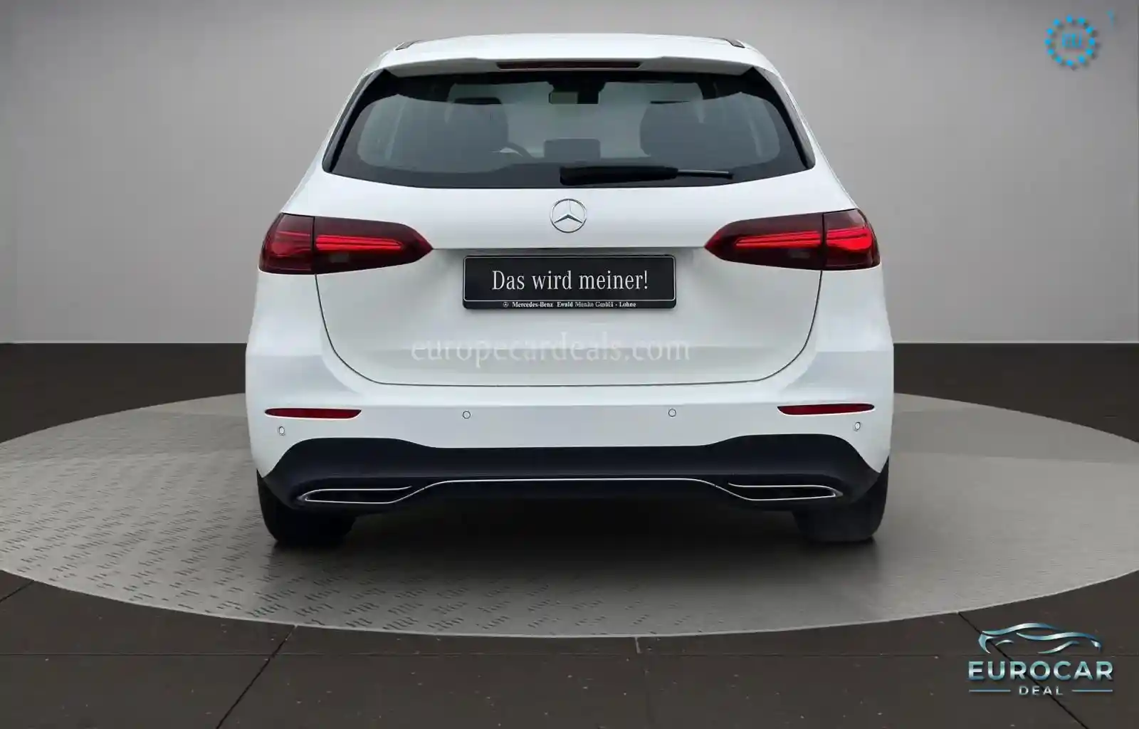 Mercedes-Benz B 180
