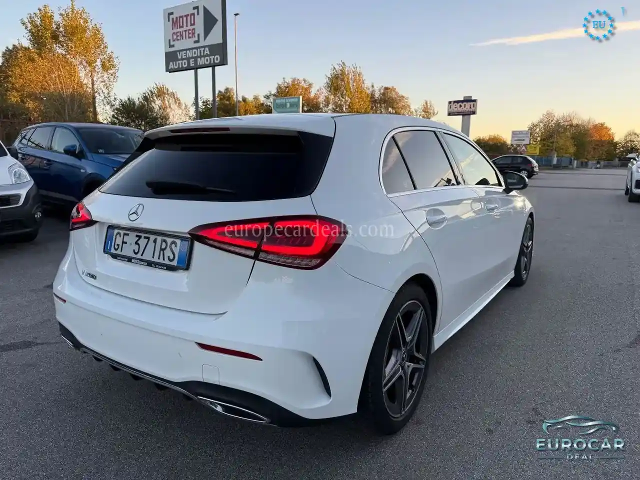 Mercedes-Benz A 200