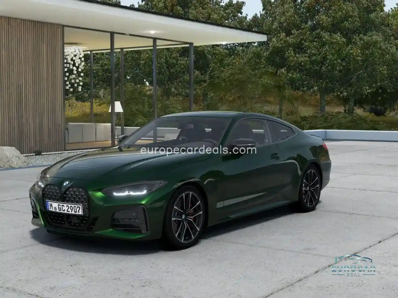 BMW 430