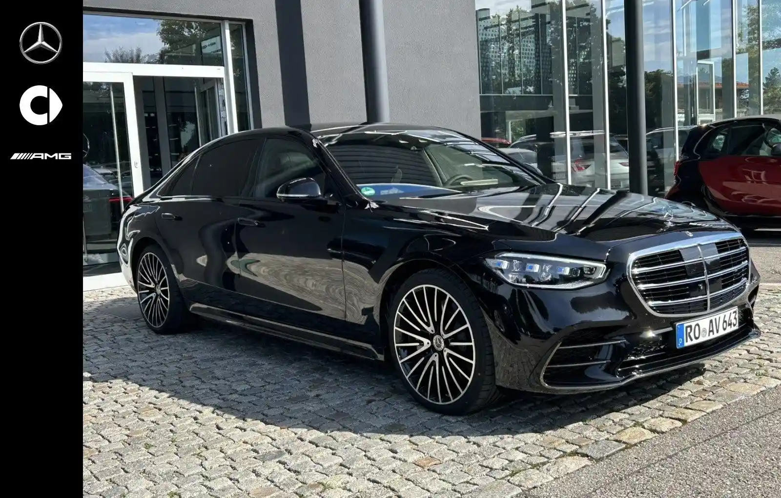 Mercedes-Benz S 450