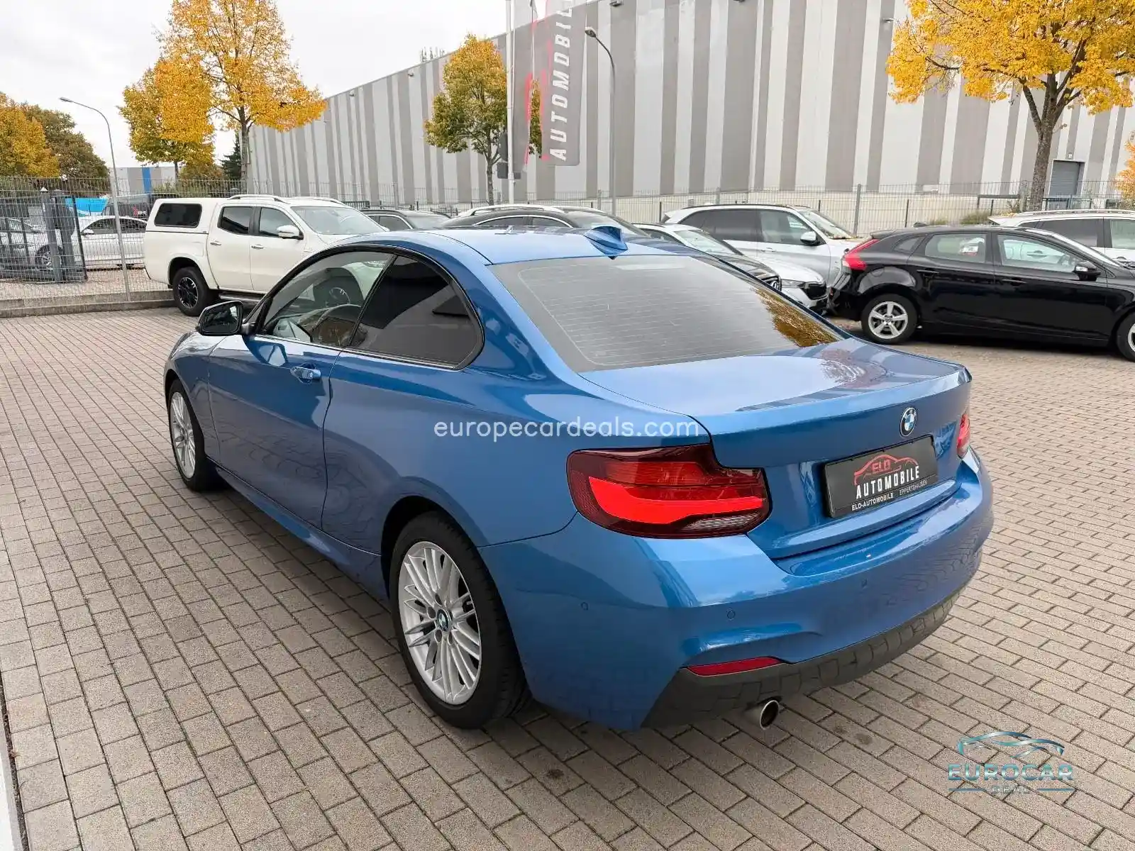 BMW 218