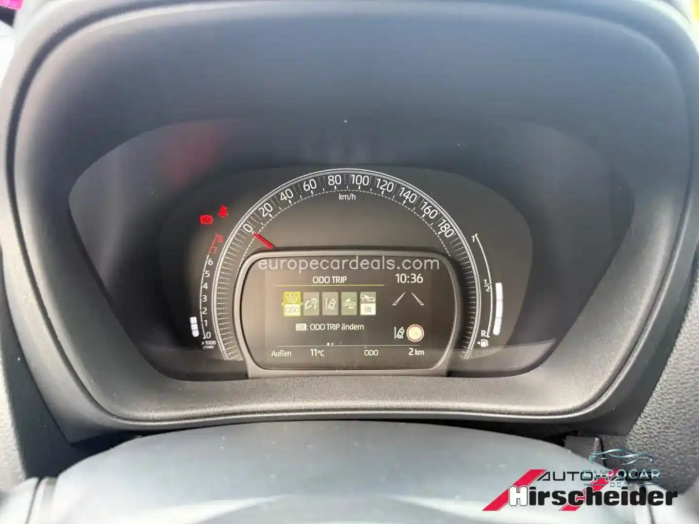 Toyota Aygo (X)