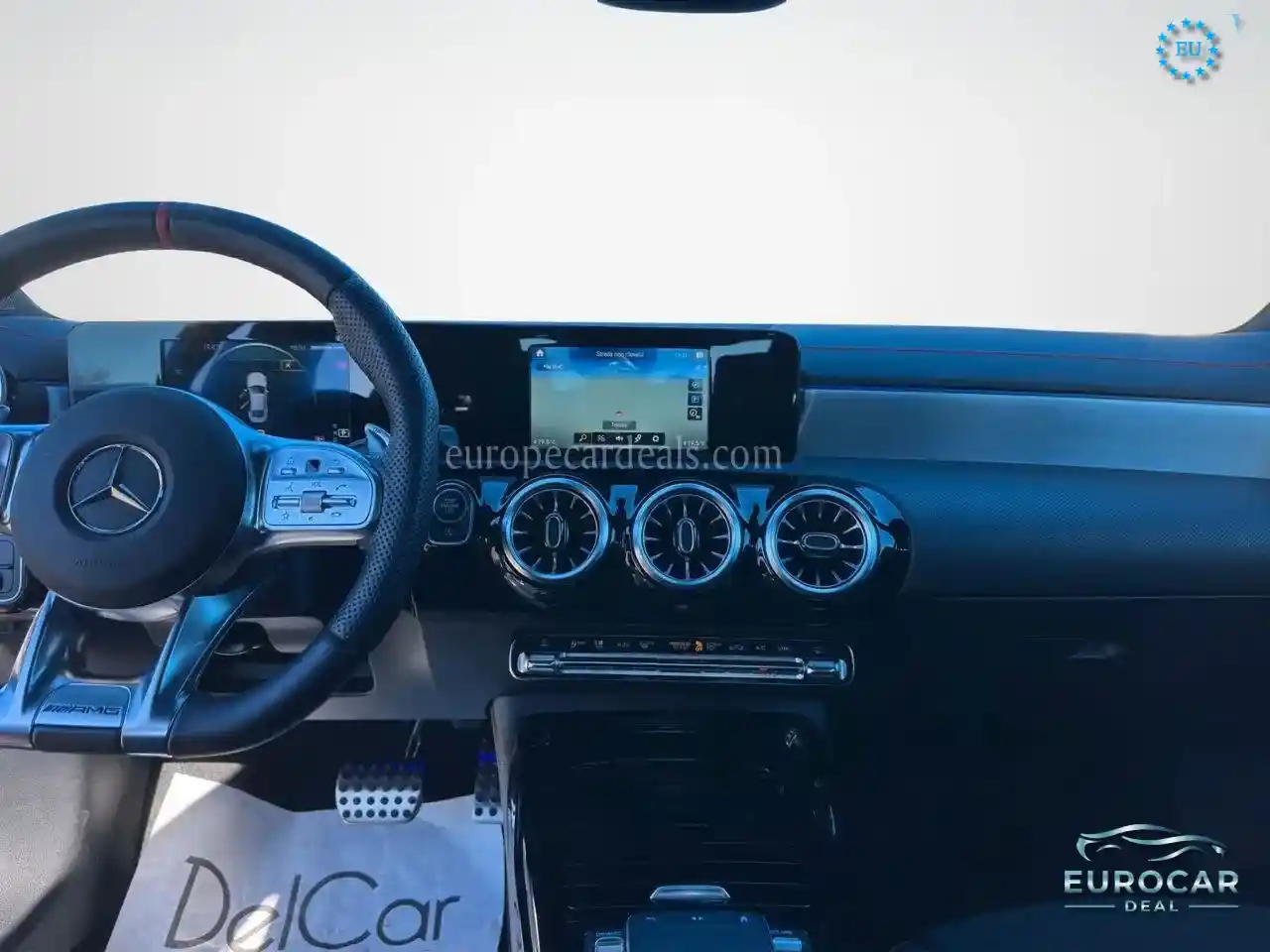 Mercedes-Benz CLA 35 AMG
