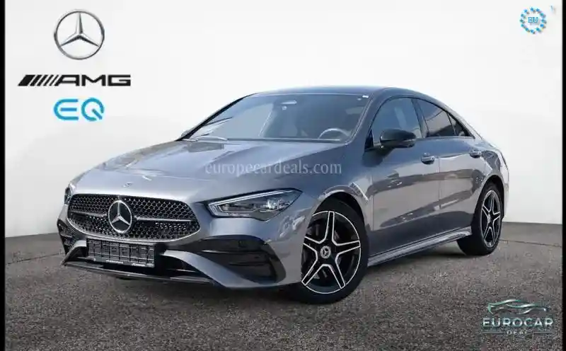 Mercedes-Benz CLA 220