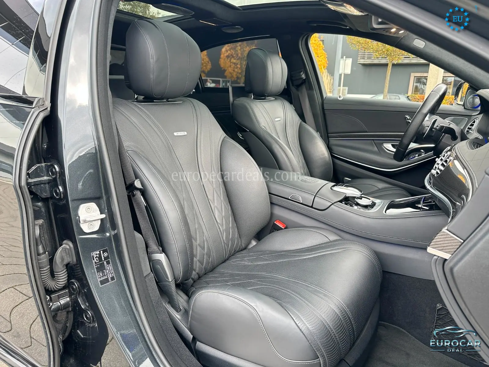 Mercedes-Benz S 63 AMG