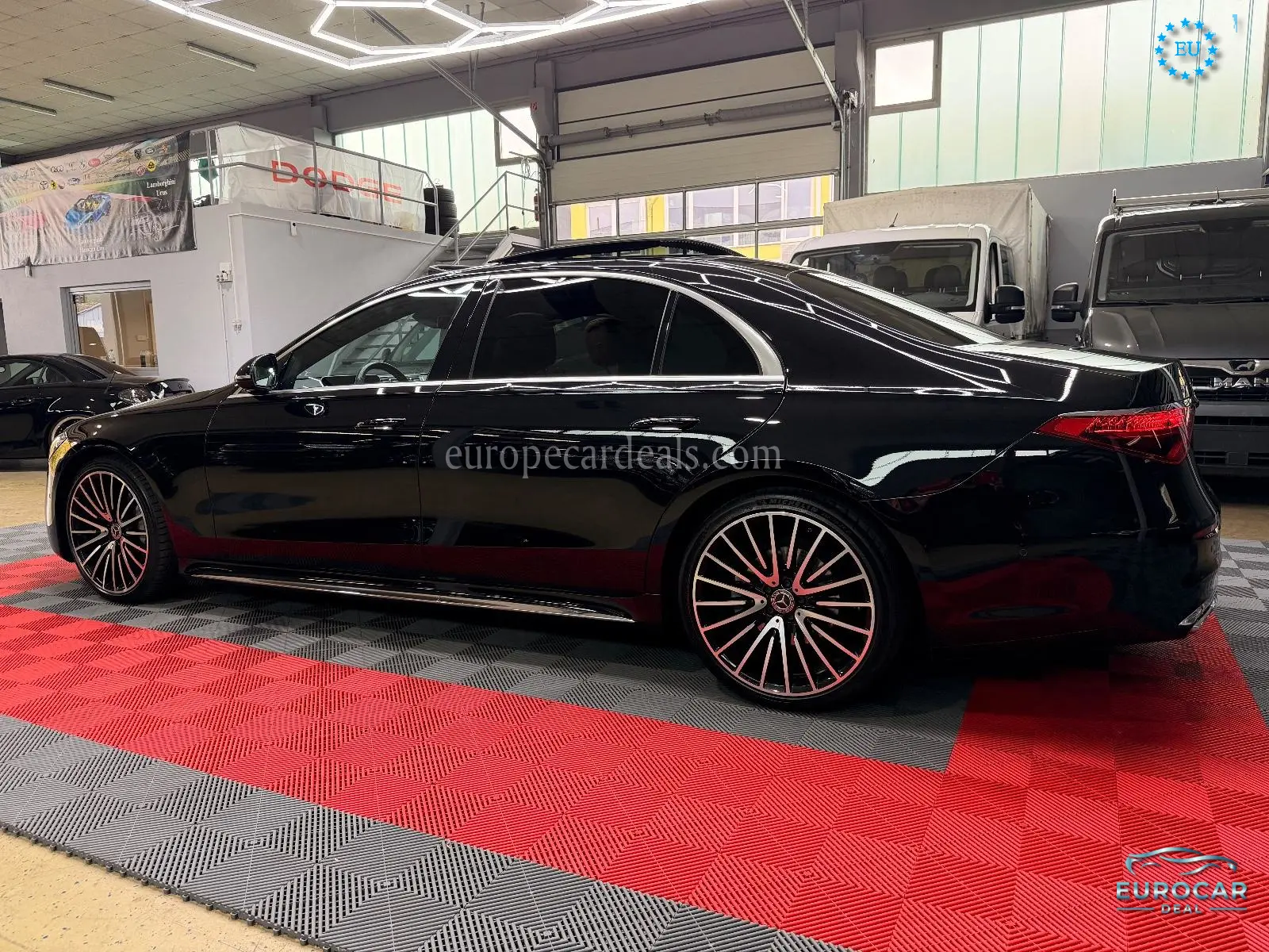 Mercedes-Benz S 400