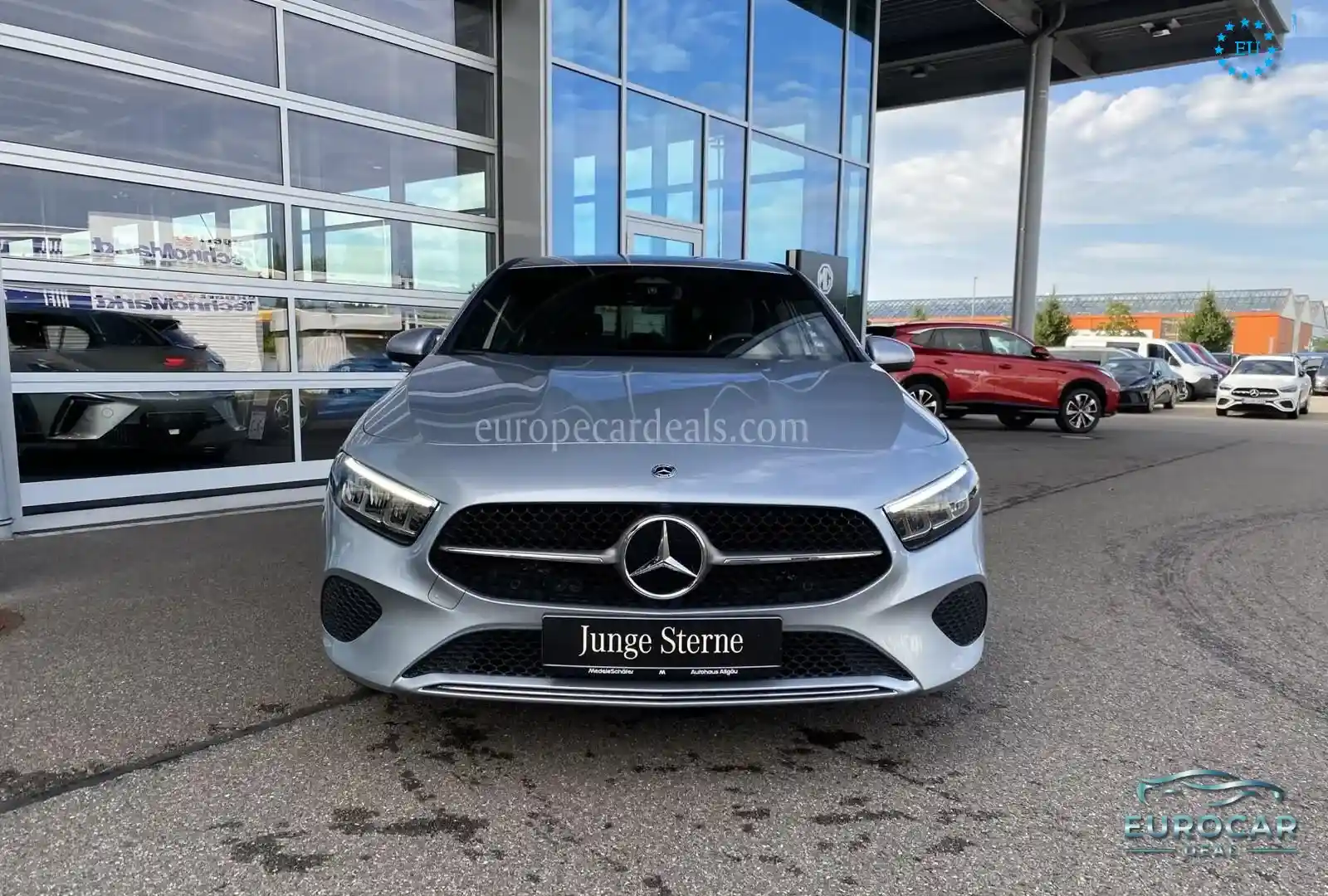 Mercedes-Benz A 180