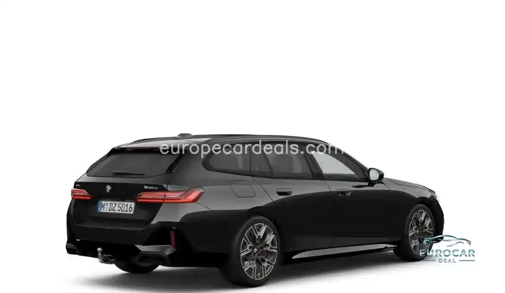 BMW 540