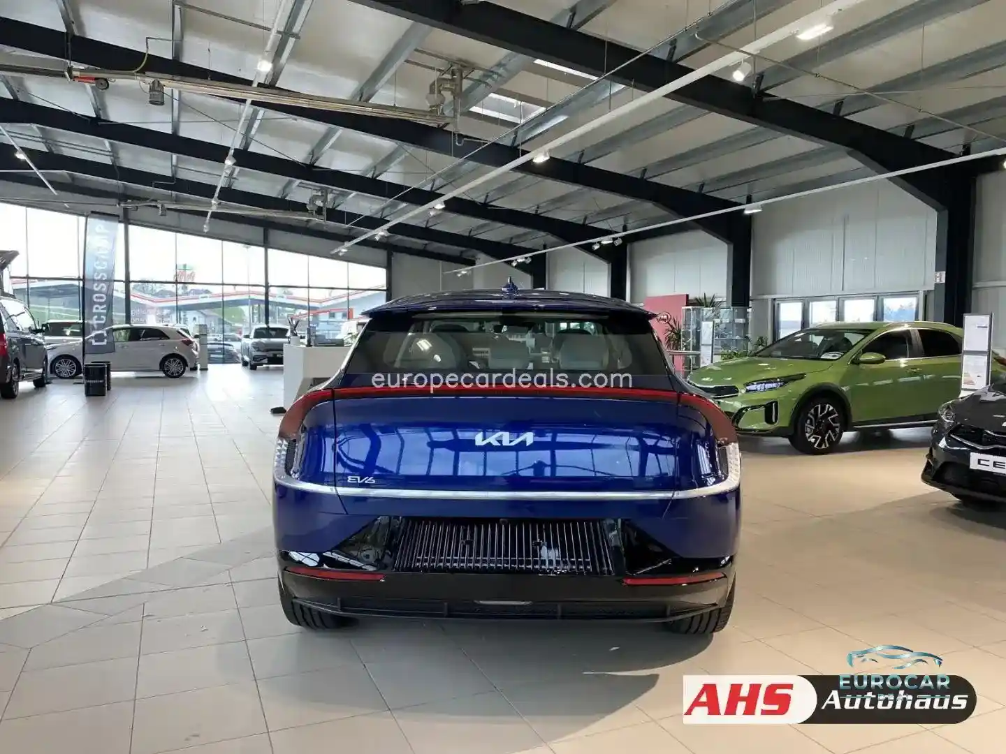 Kia EV6
