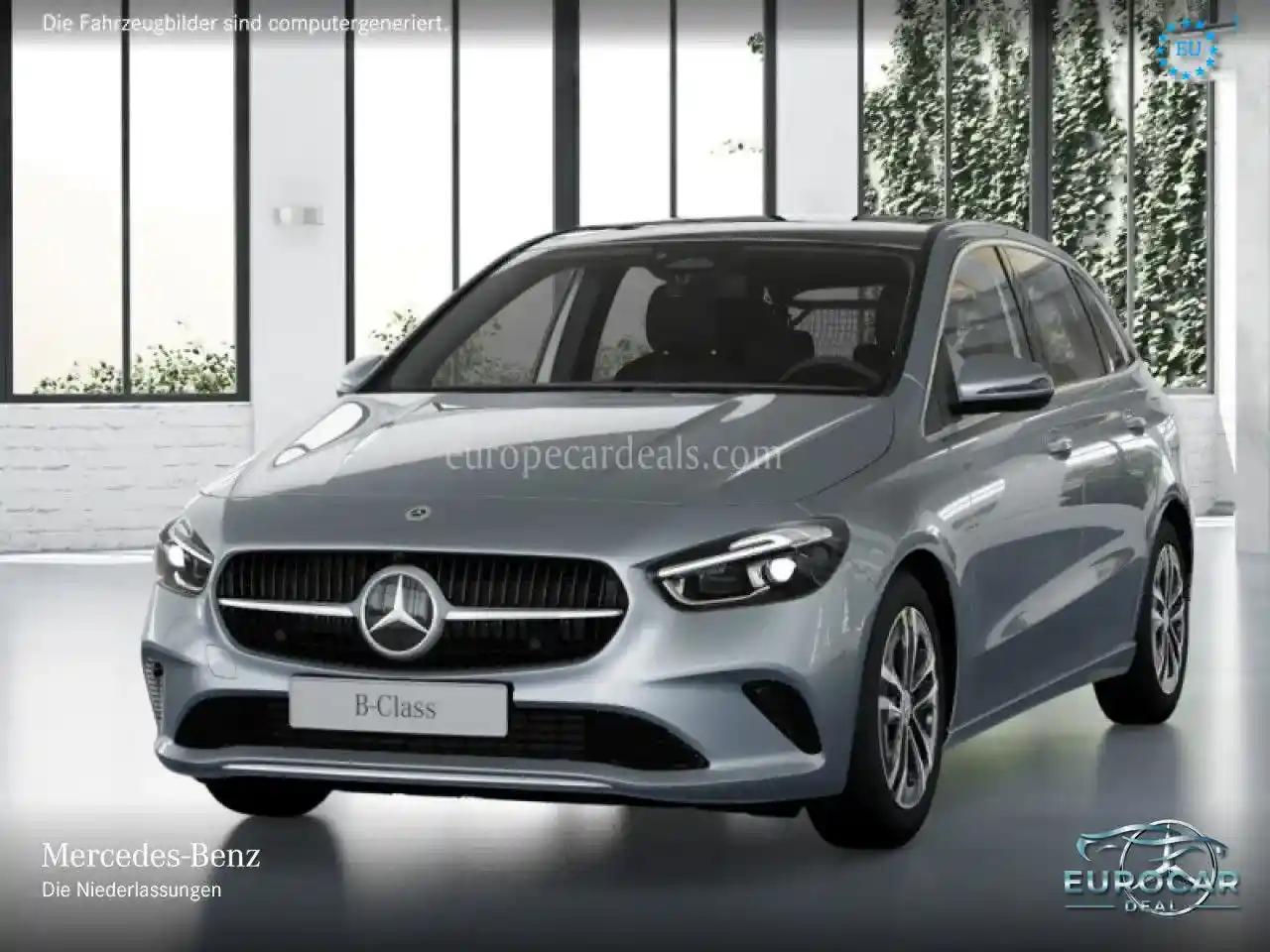 Mercedes-Benz B 180