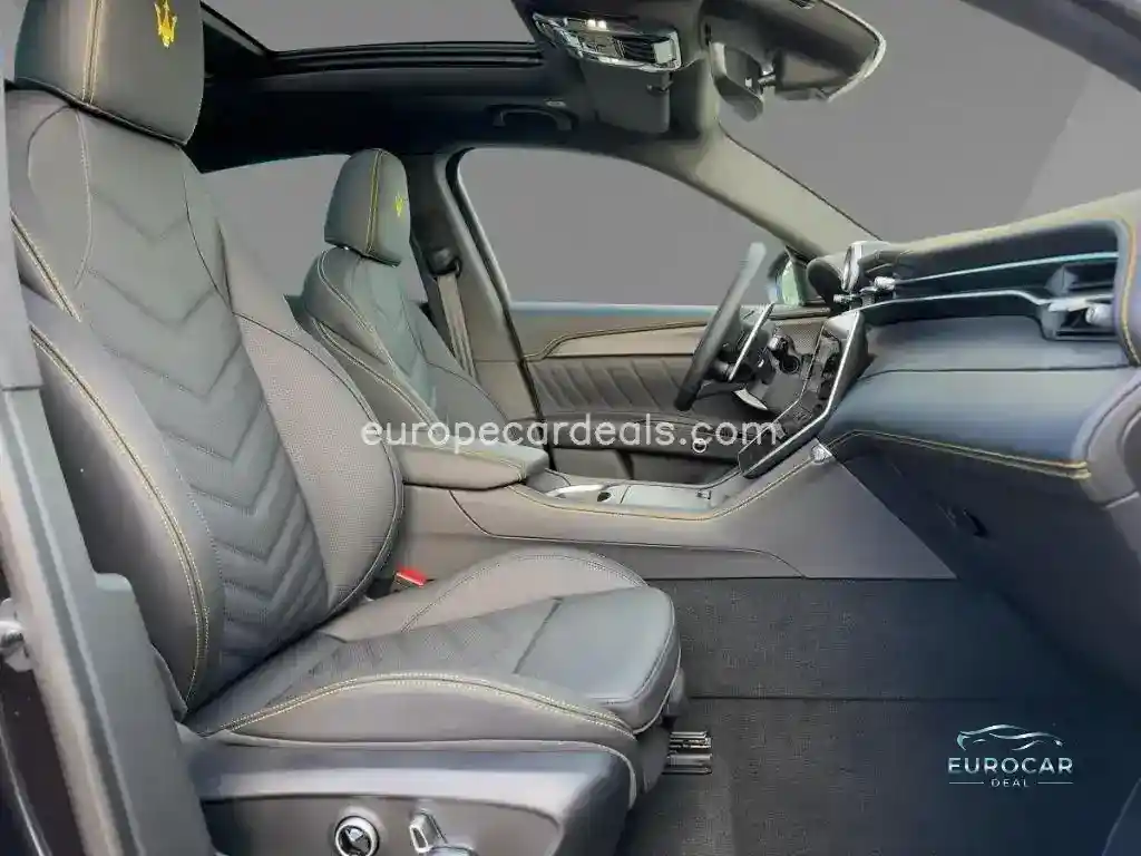 Maserati Grecale