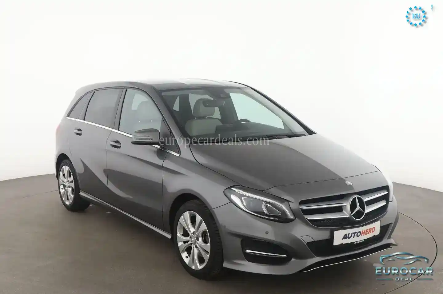 Mercedes-Benz B 180