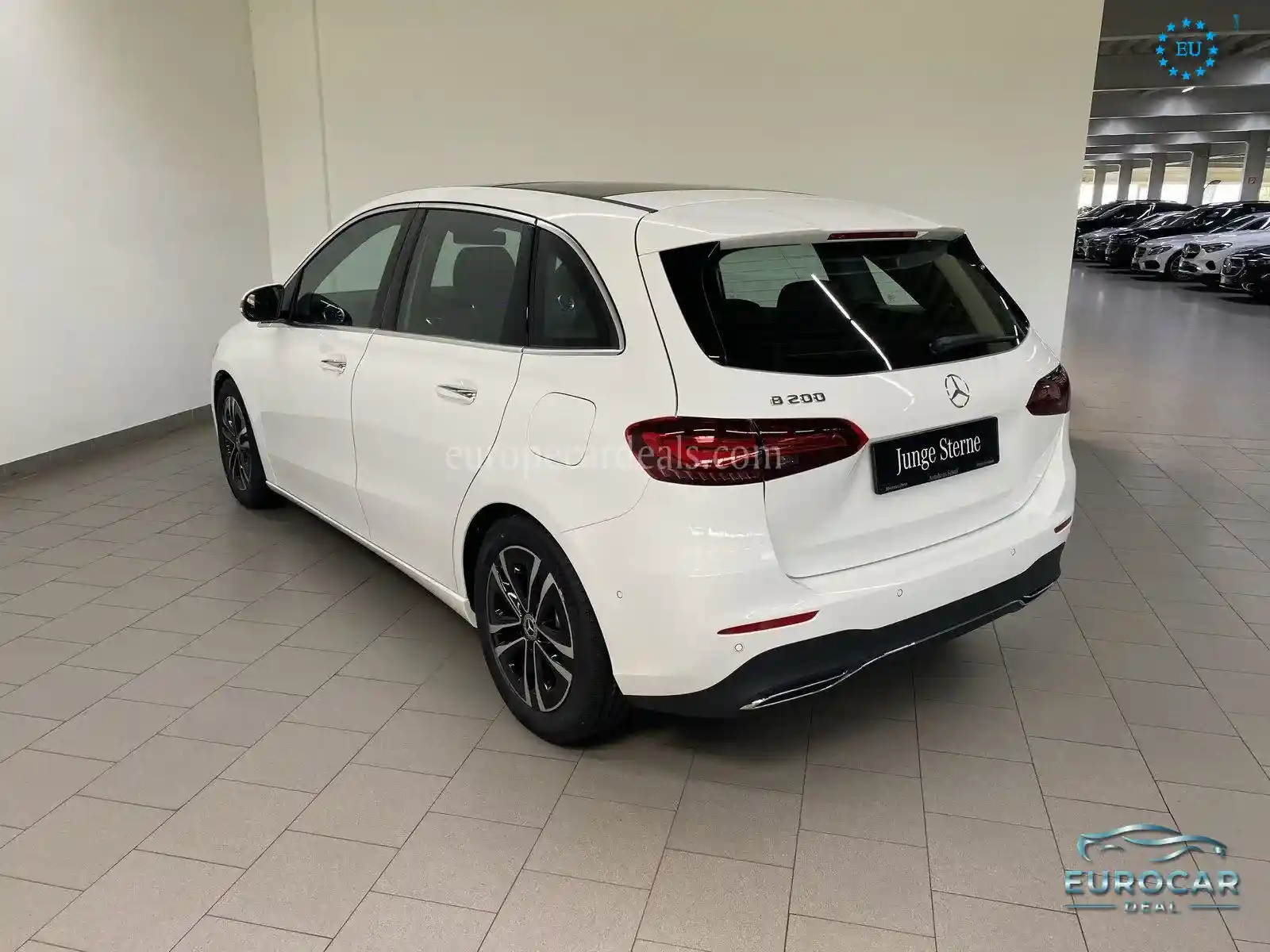 Mercedes-Benz B 200