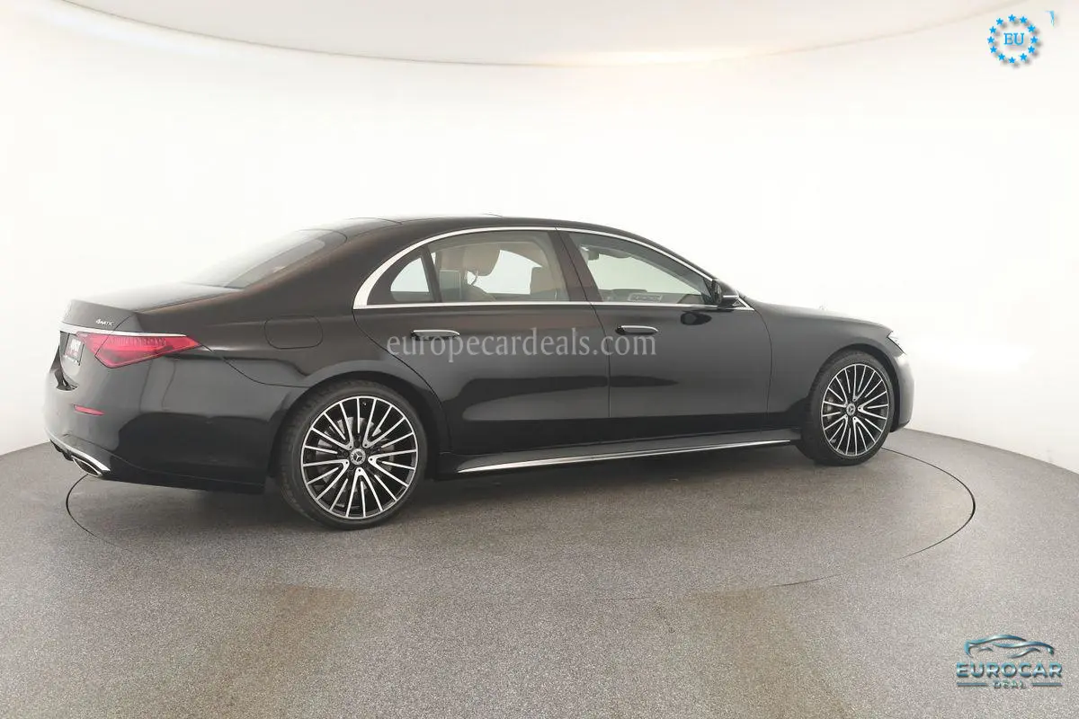 Mercedes-Benz S 580