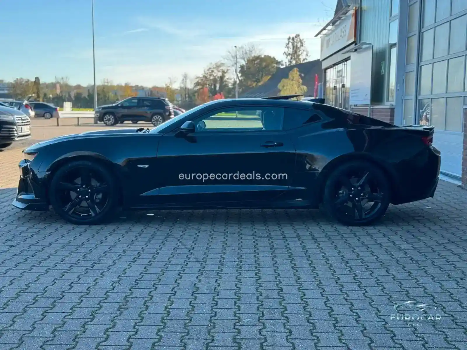 Chevrolet Camaro