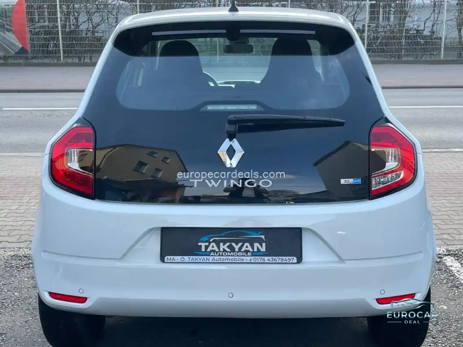Renault Twingo