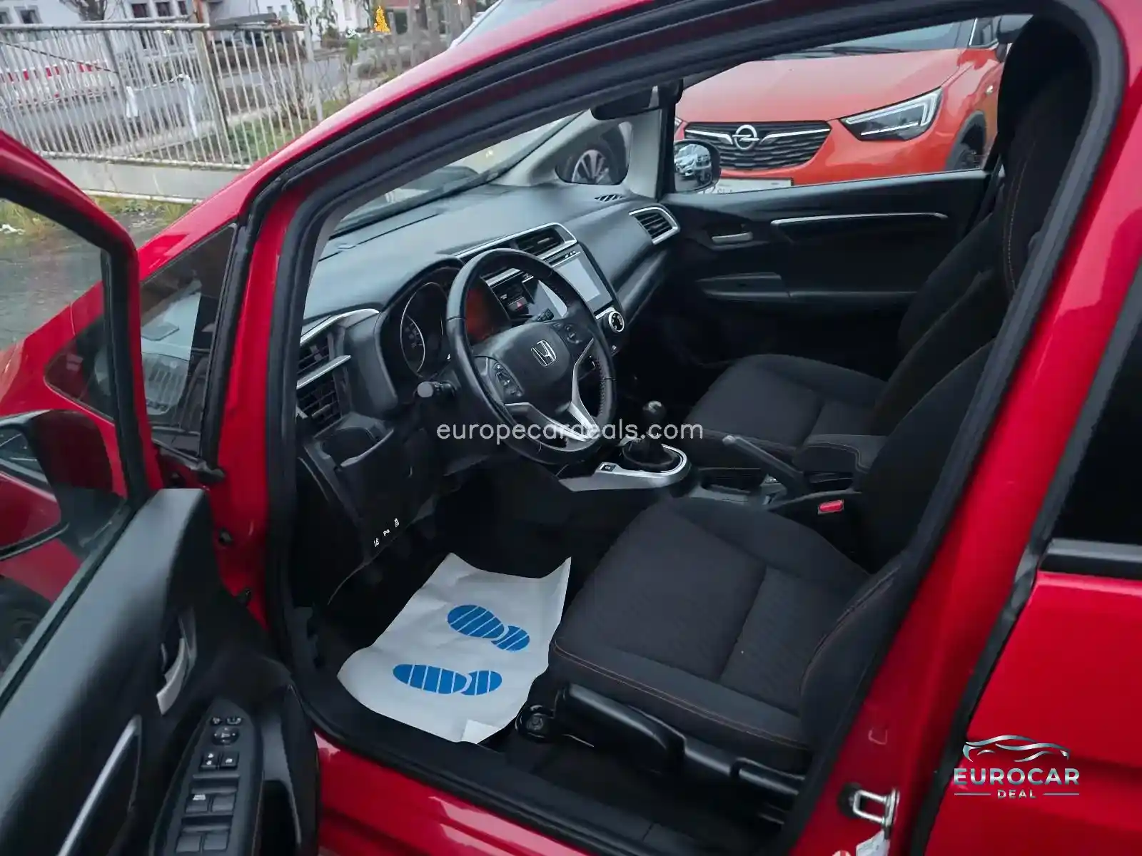 Honda Jazz