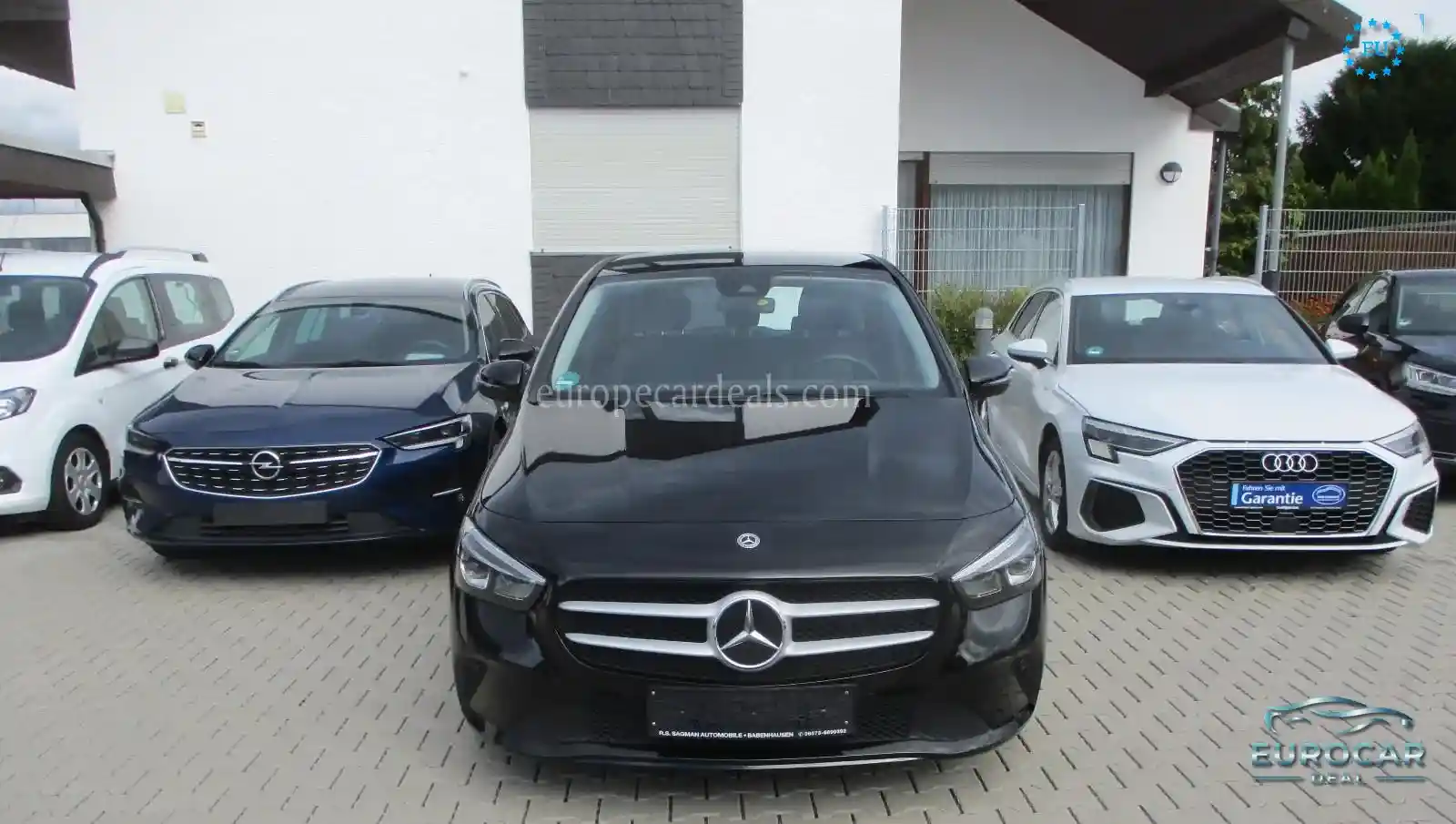 Mercedes-Benz B 180
