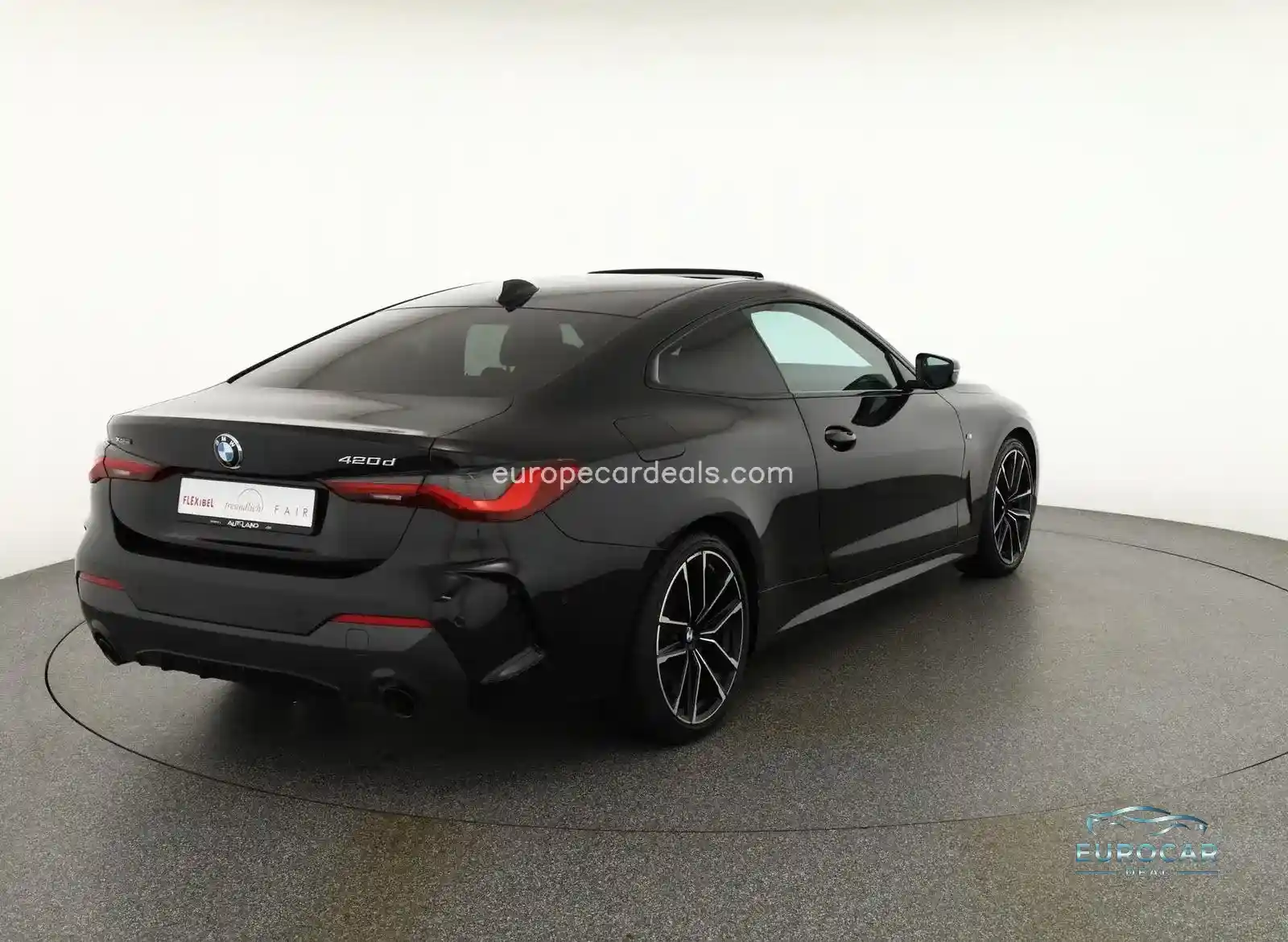 BMW 420