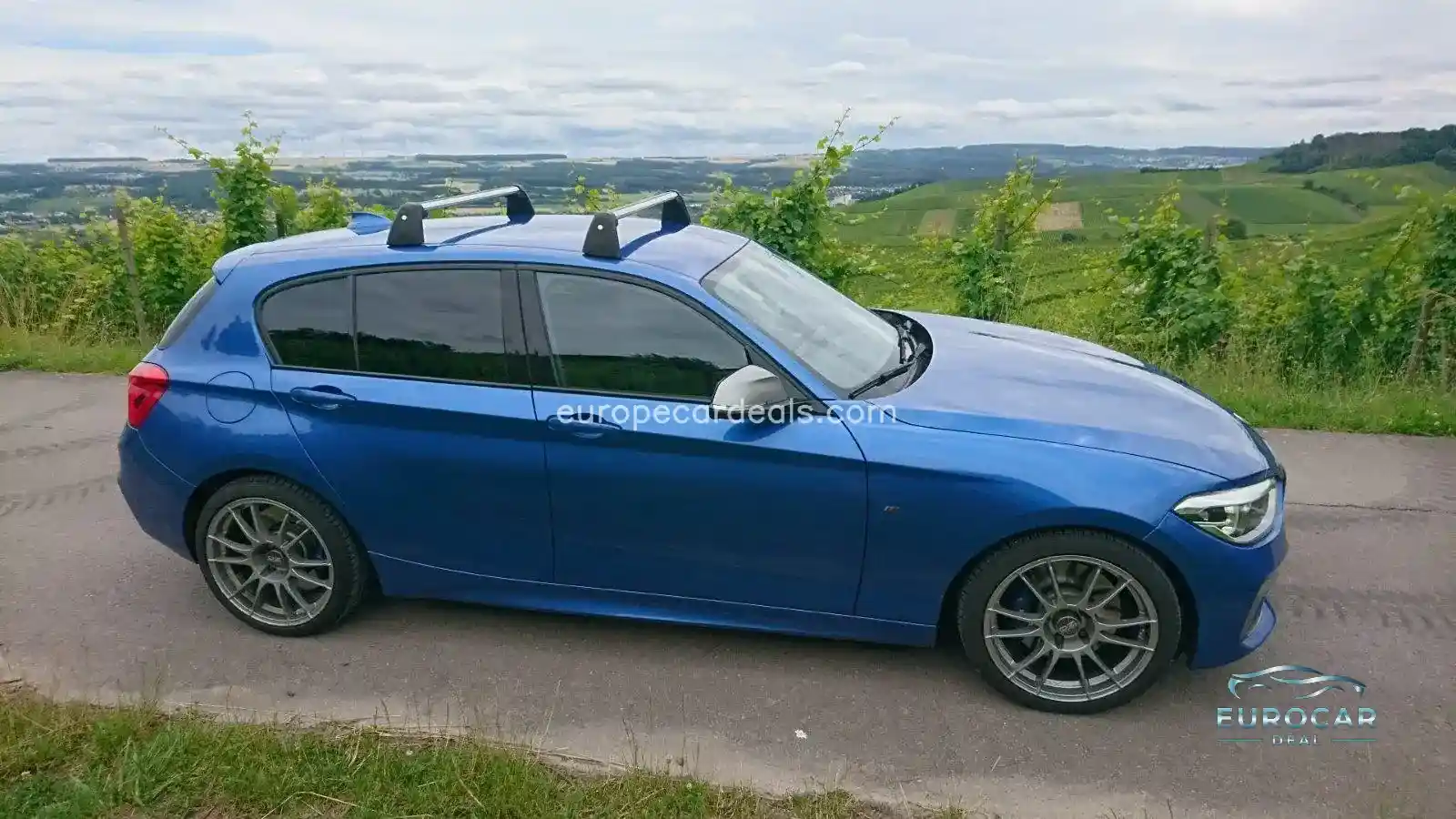 BMW M140i