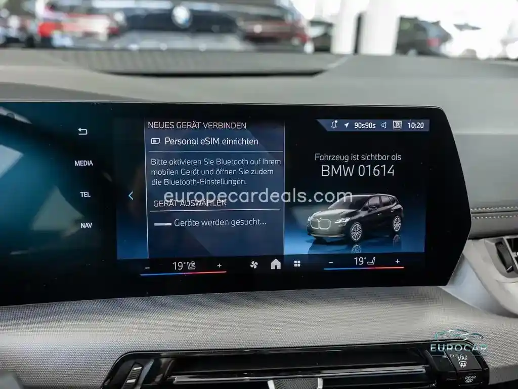 BMW 218 Active Tourer