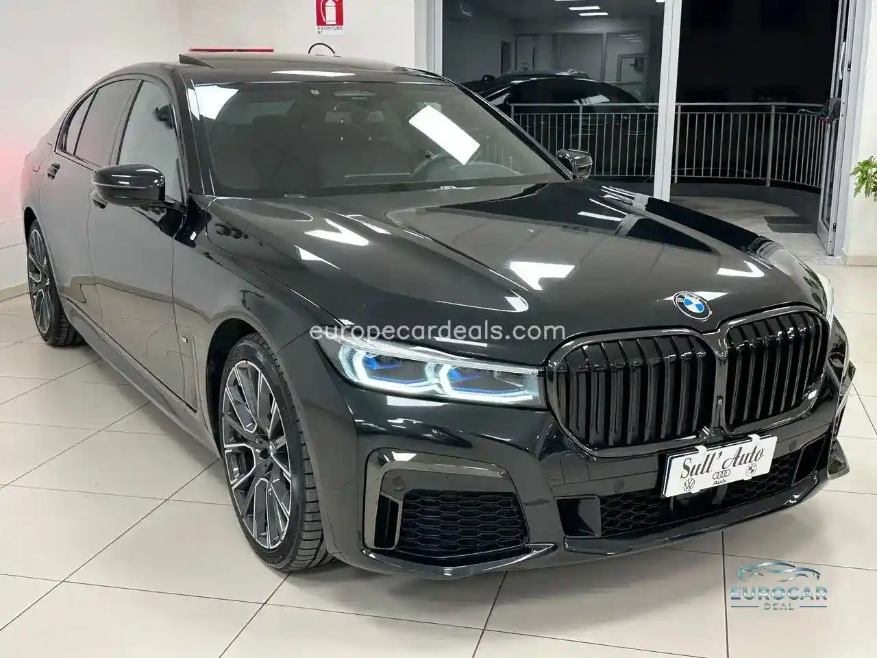 BMW 730