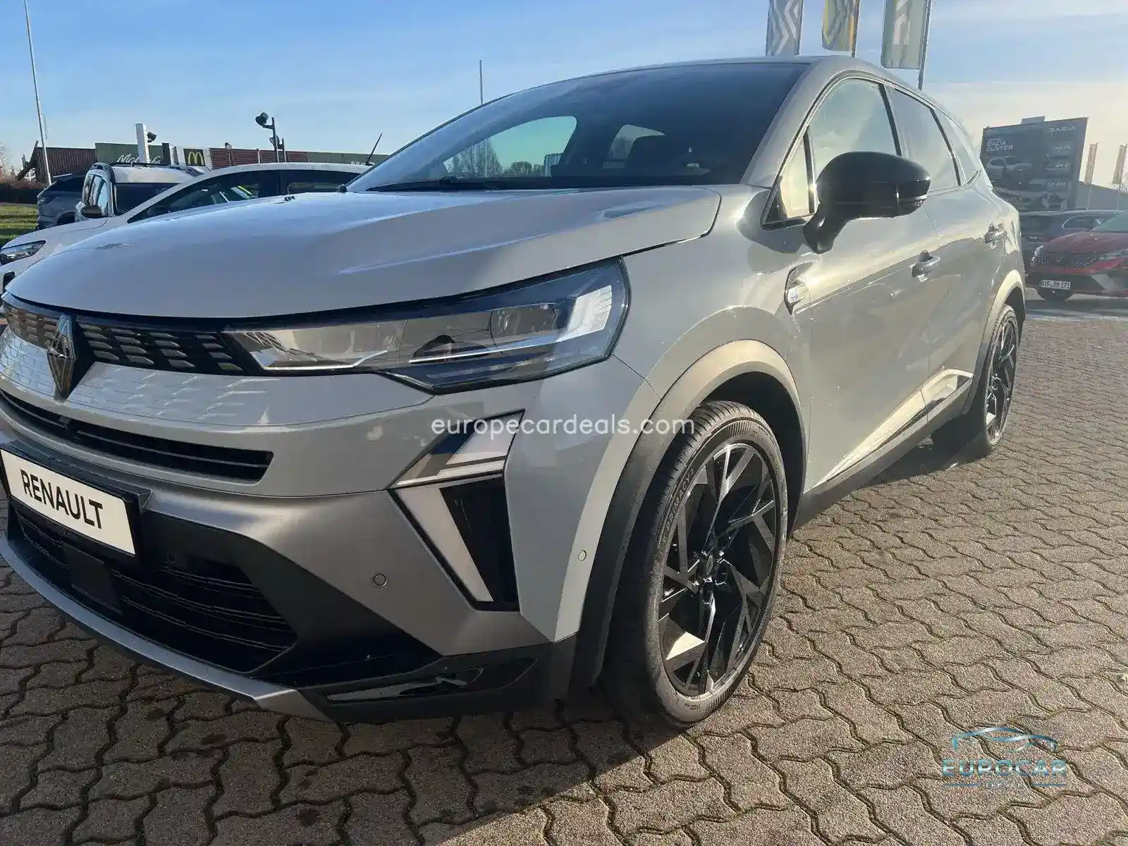 Renault Symbioz