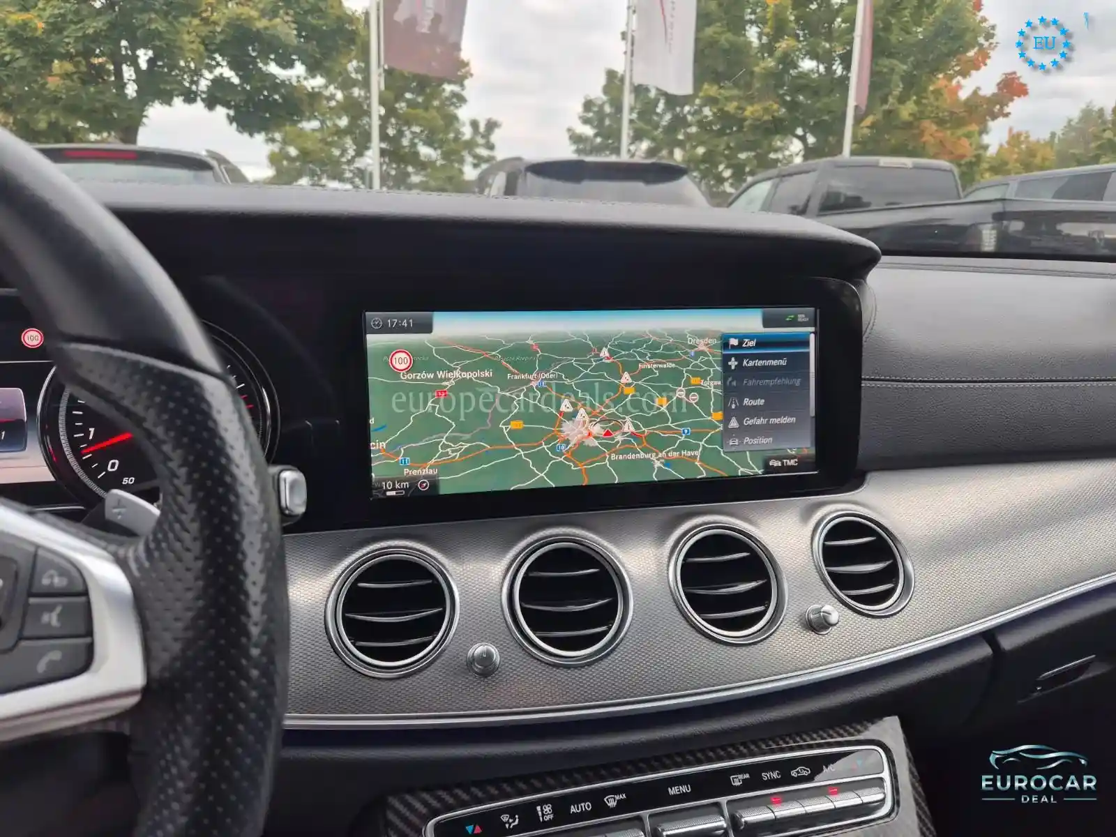 Mercedes-Benz E 400