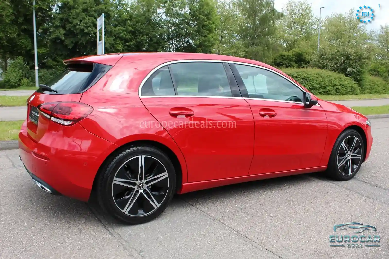 Mercedes-Benz A 180
