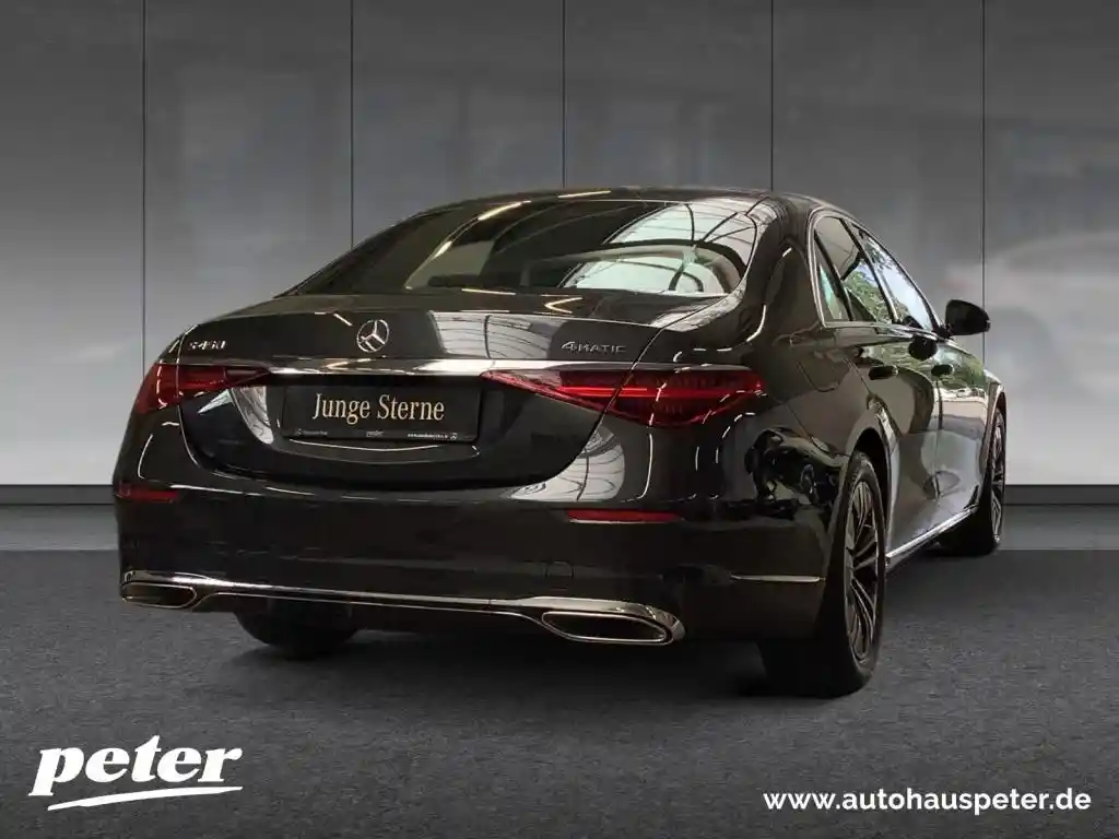 Mercedes-Benz S 450