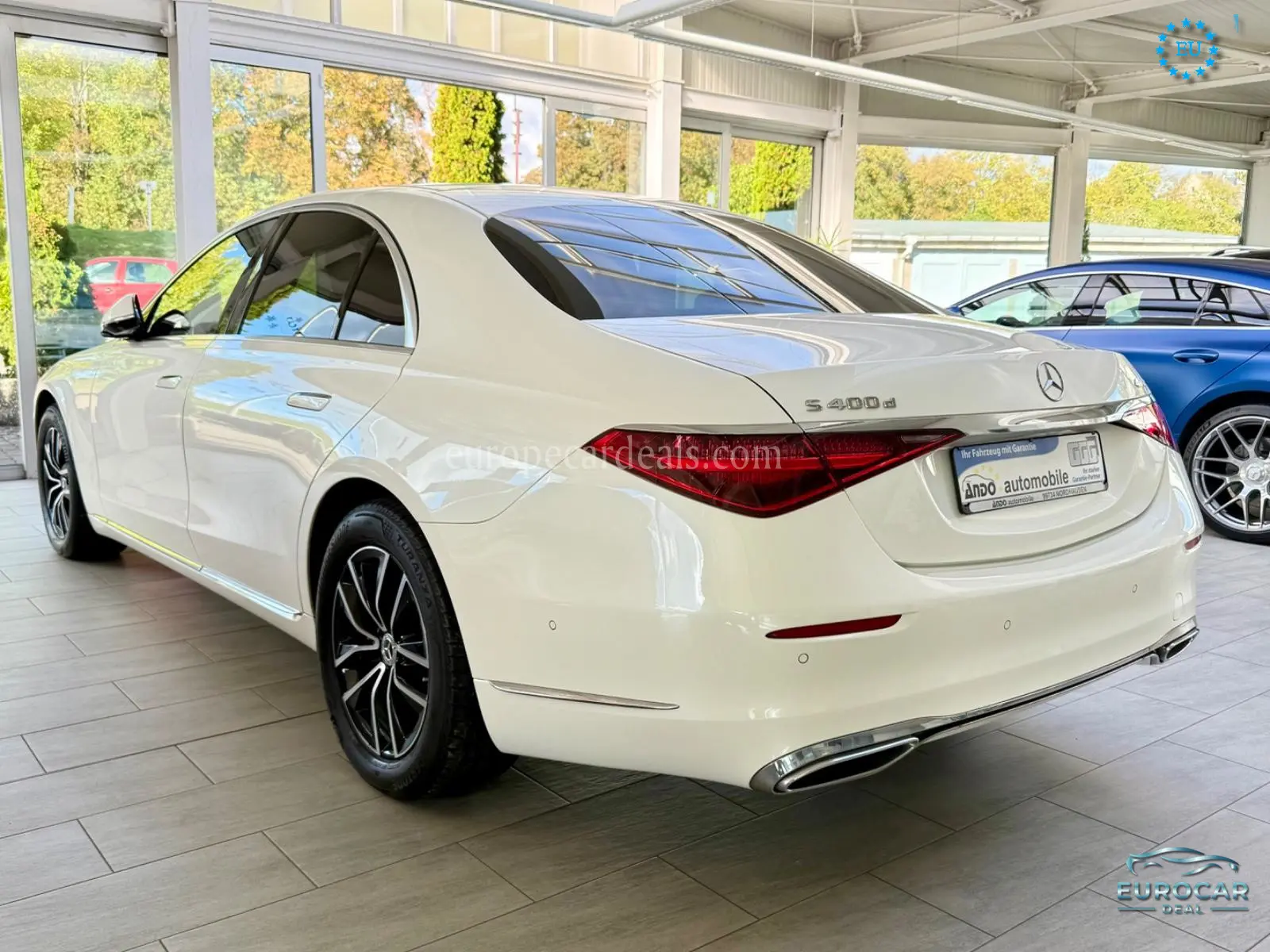 Mercedes-Benz S 400