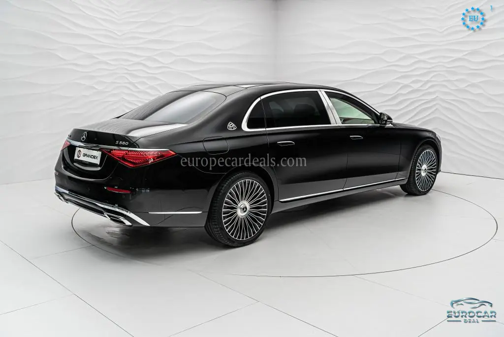 Mercedes-Benz S 580