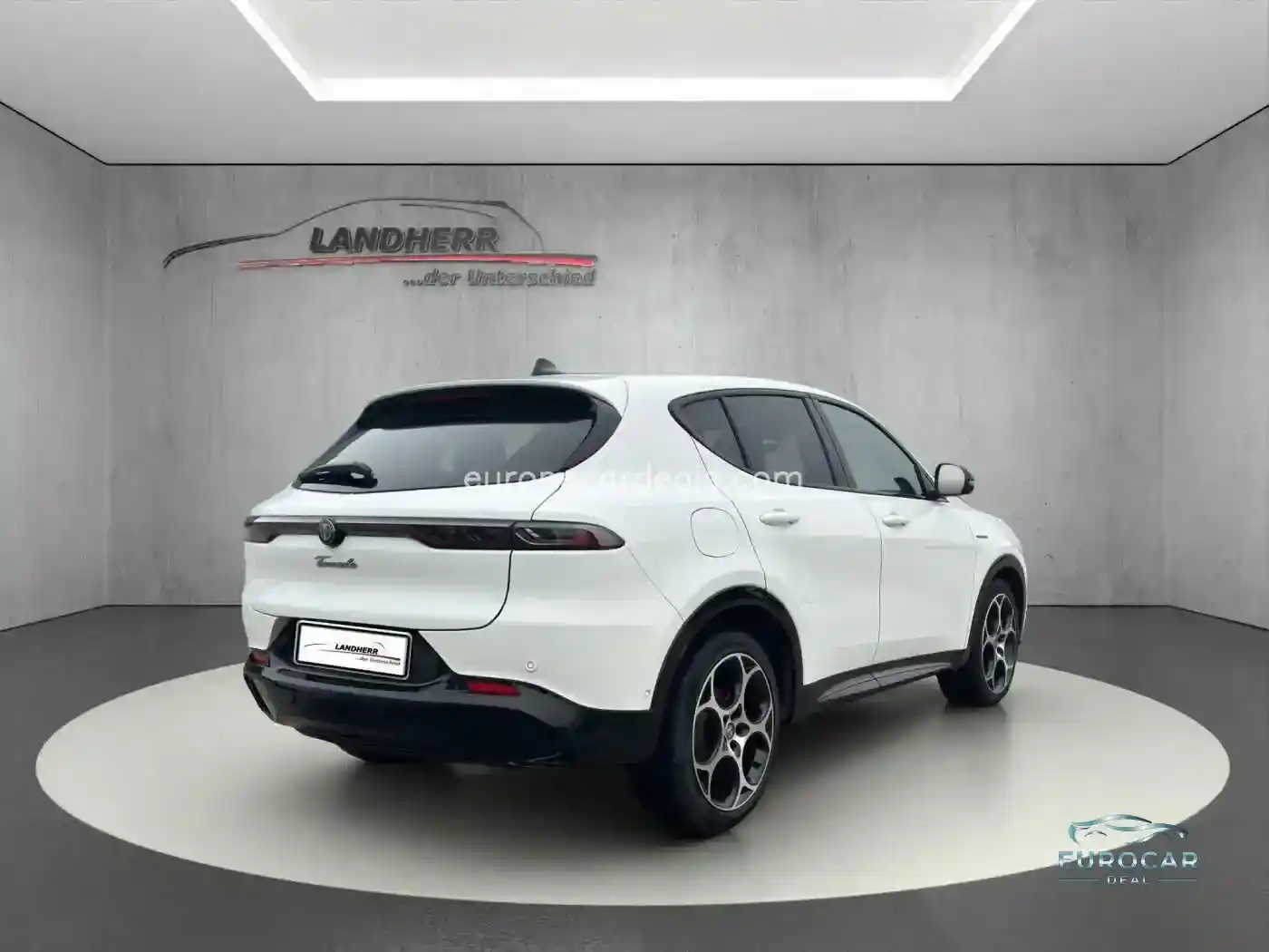 Alfa Romeo Tonale