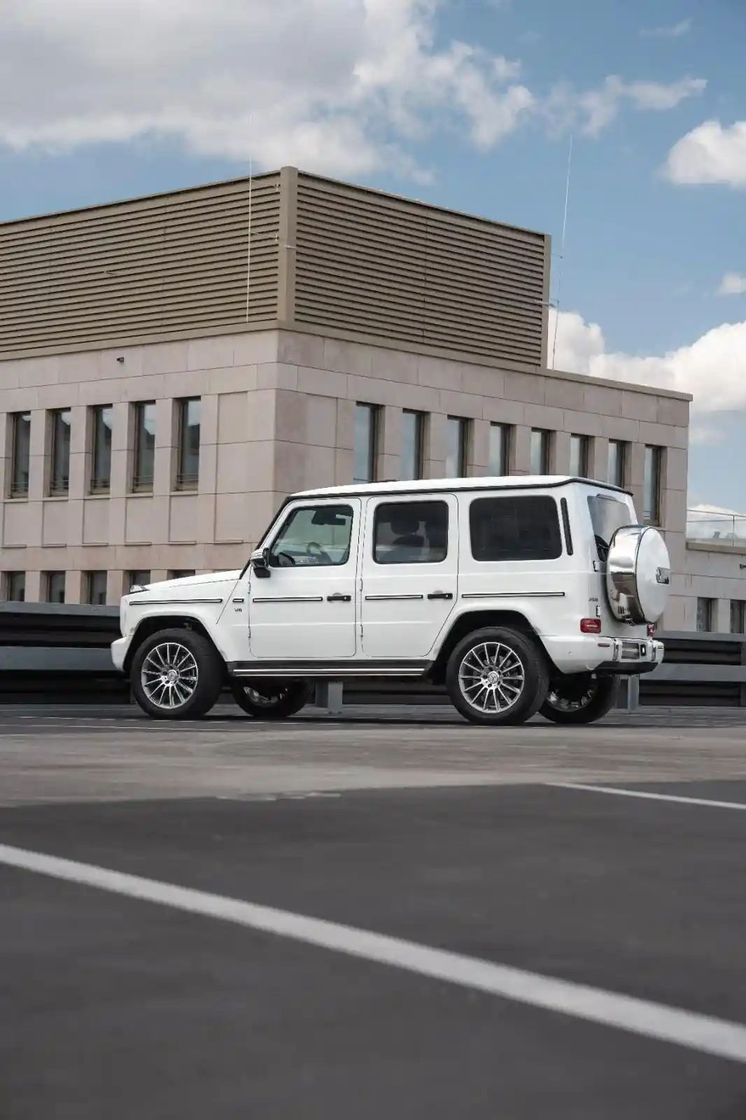 Mercedes-Benz G 500