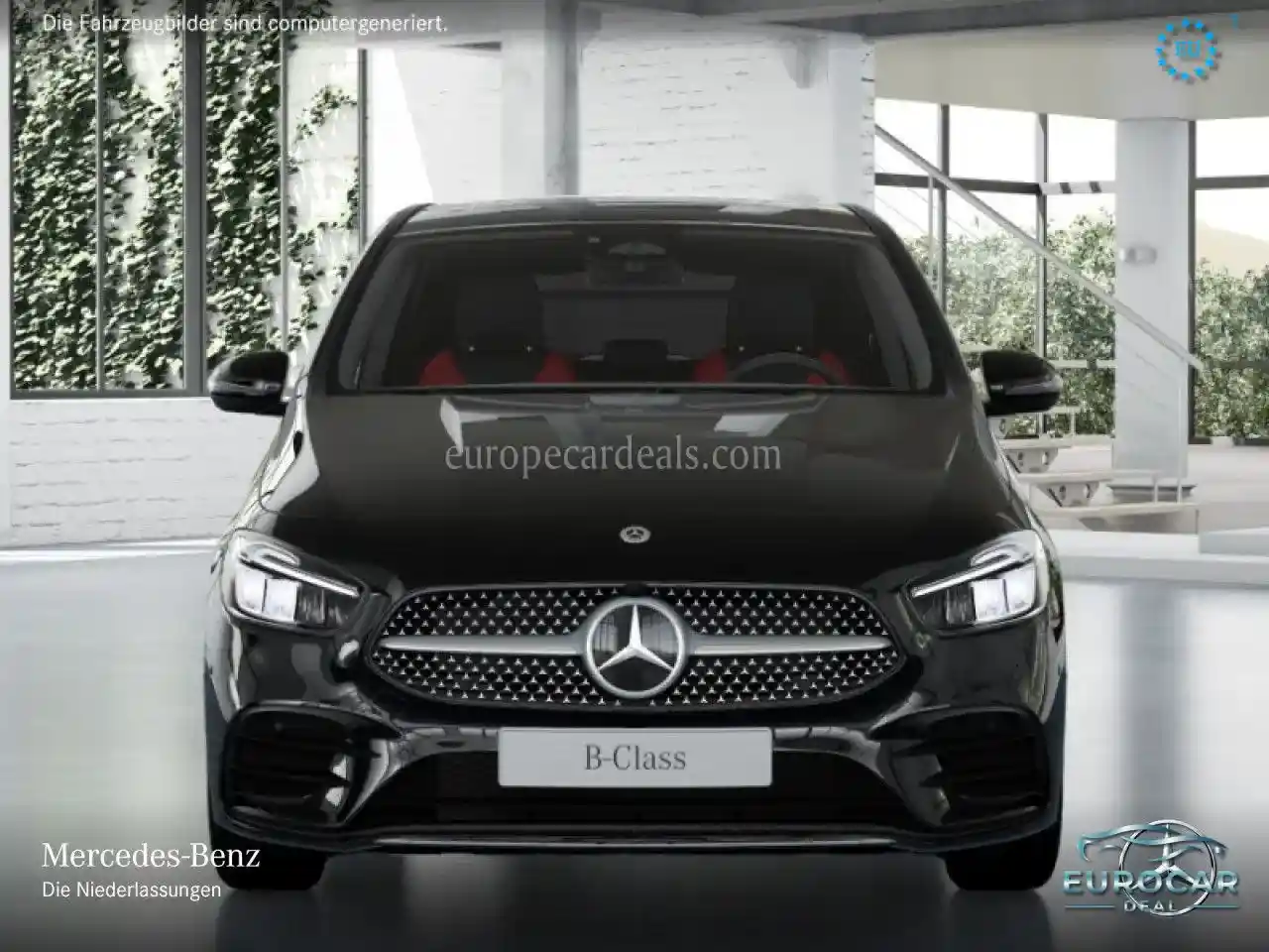 Mercedes-Benz B 200