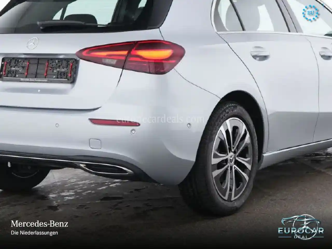 Mercedes-Benz A 200