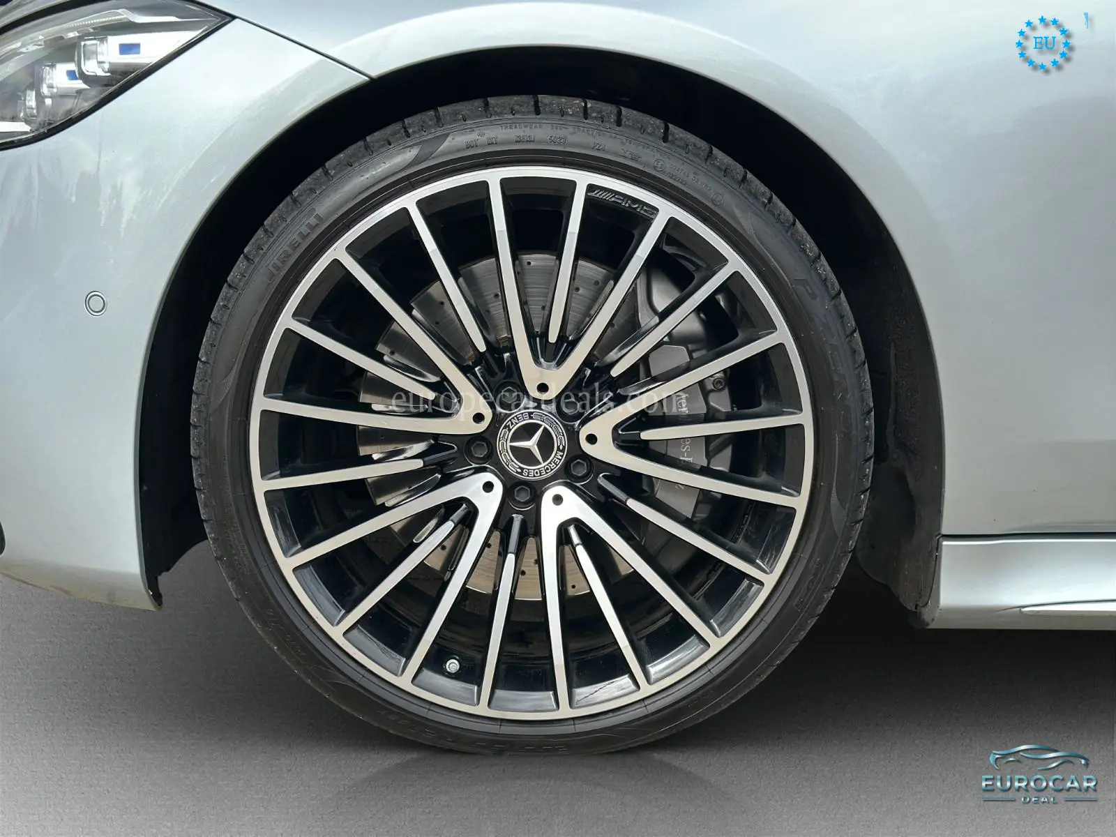 Mercedes-Benz S 580