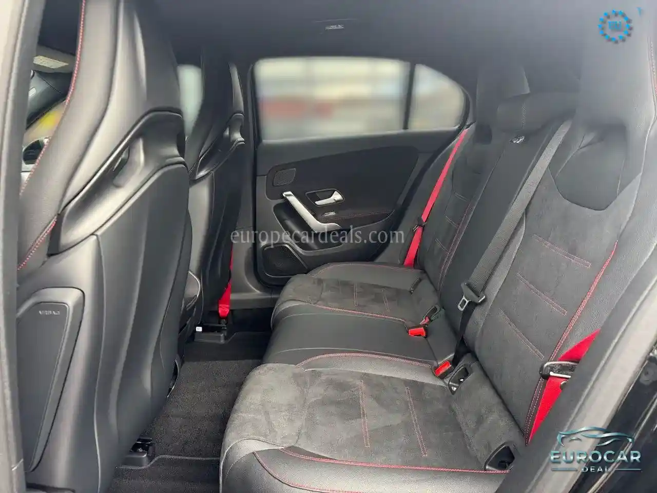 Mercedes-Benz A 45 AMG