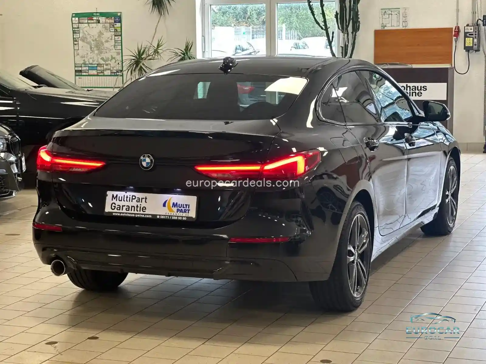 BMW 218 Gran Coupé