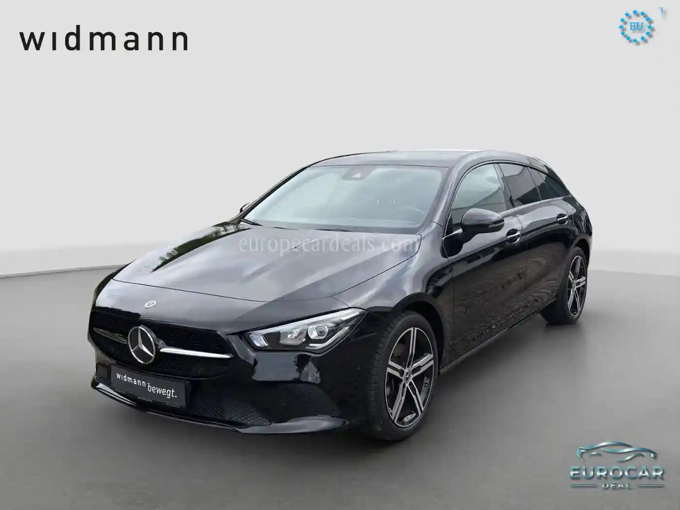Mercedes-Benz CLA 220 Shooting Brake