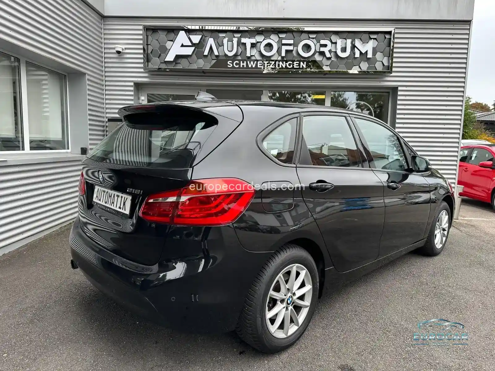 BMW 218