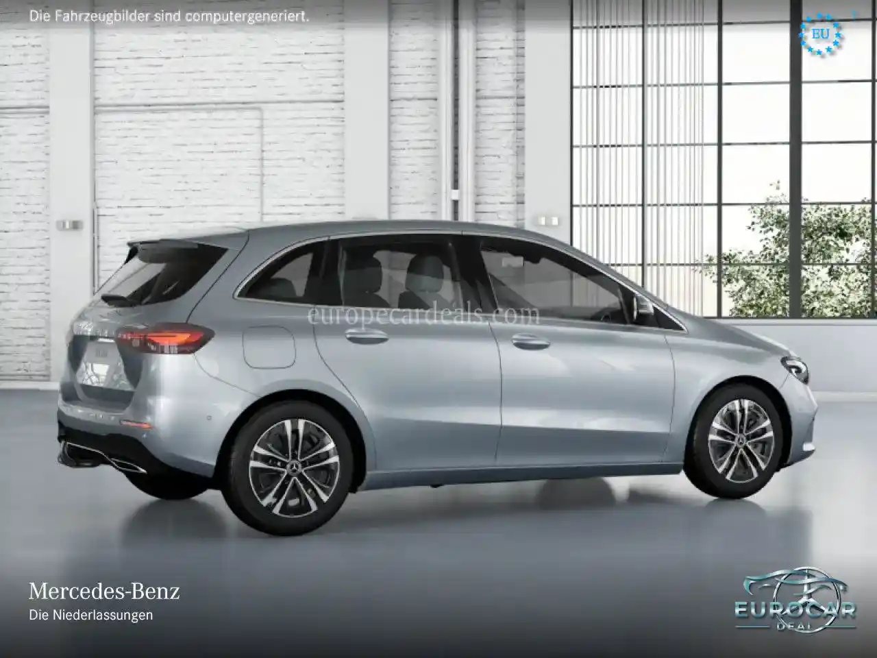 Mercedes-Benz B 250