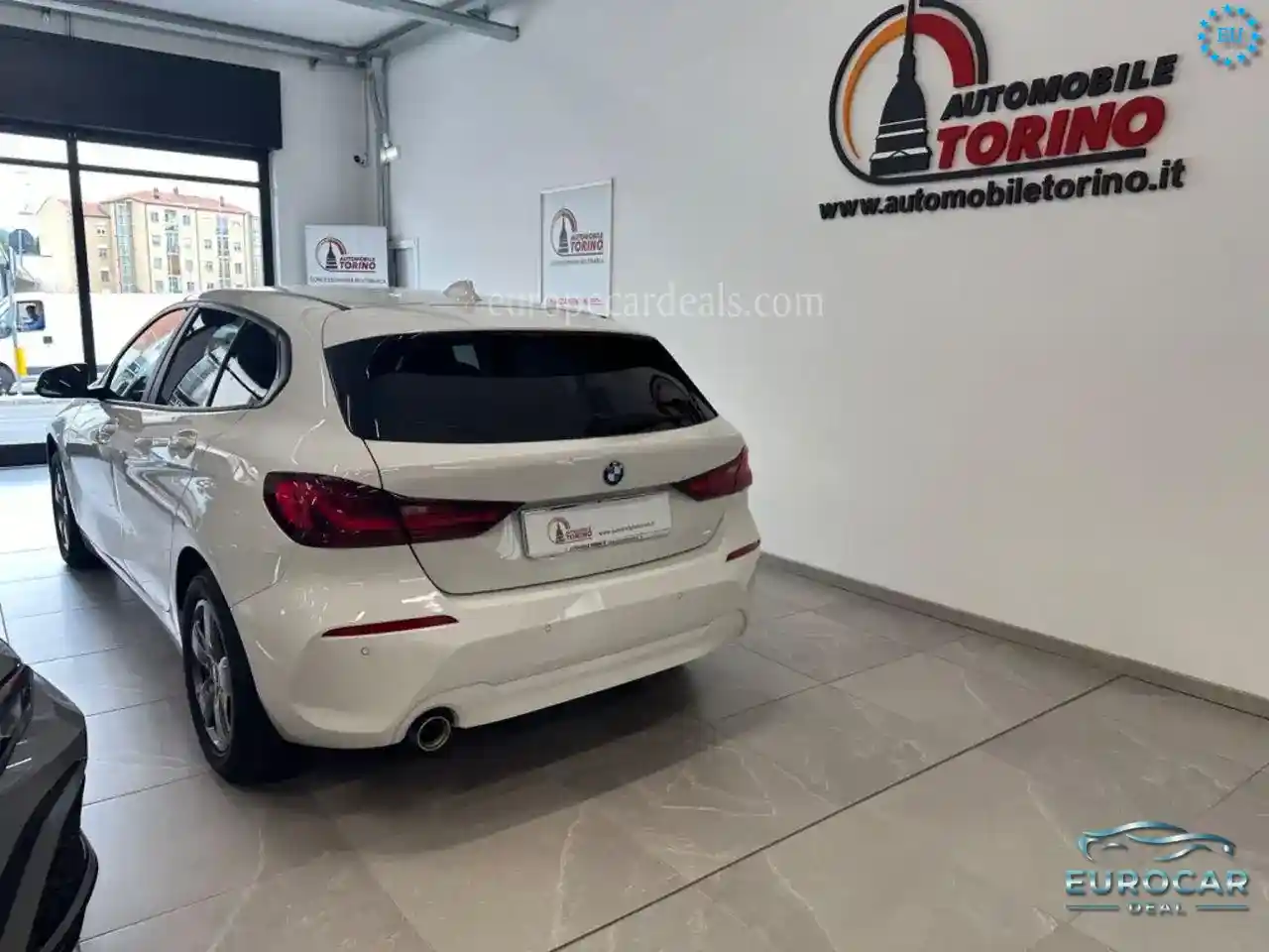 BMW 118