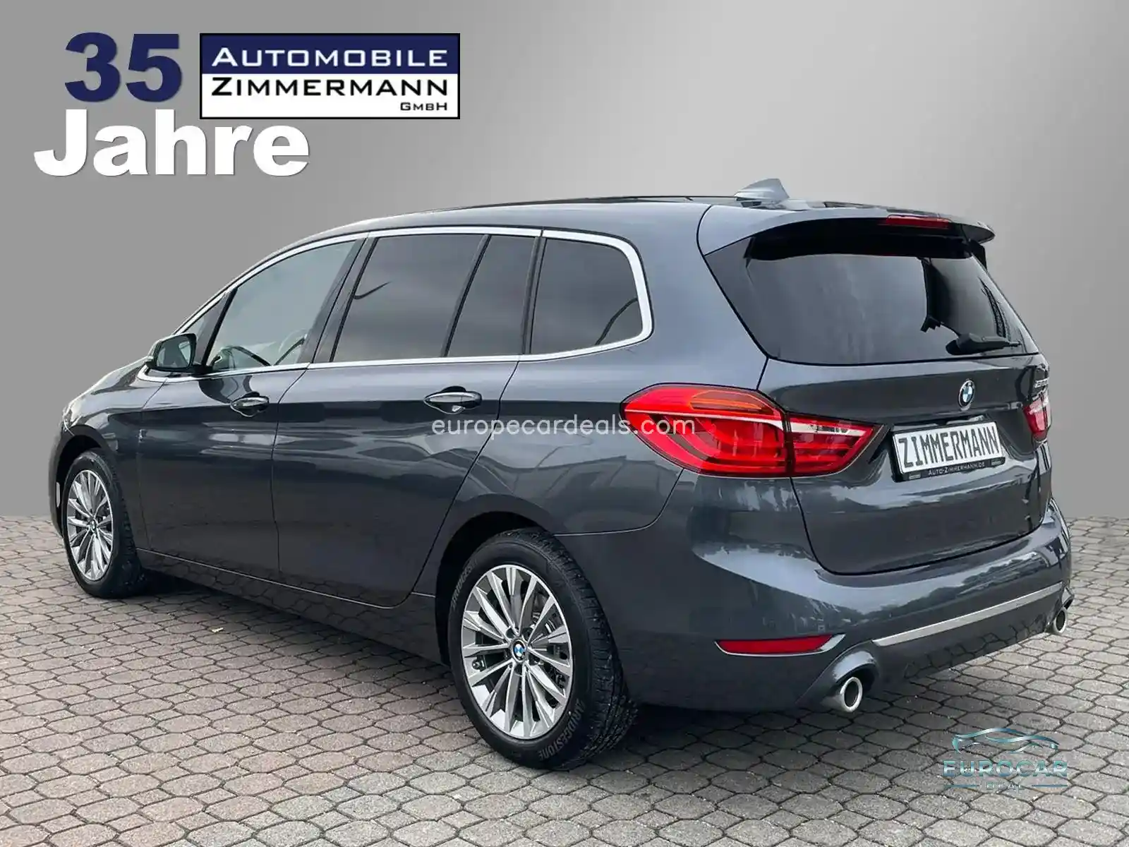 BMW 220 Gran Tourer